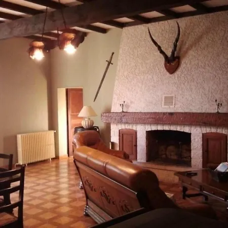 House Les Cathalos Σπίτι διακοπών